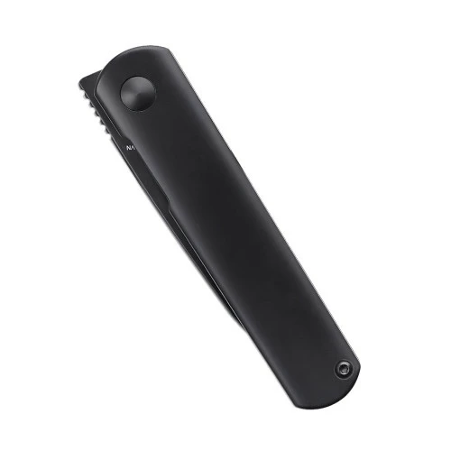 Kizer Feist Titanium Black (Ki3499A5) 5 Kizer Feist Titanium Black (Ki3499A5) - Image 3