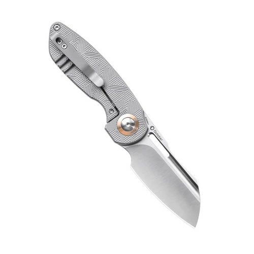 Kizer October Titanium (Ki3569A1) 4 Kizer October Titanium (Ki3569A1) - Image 2
