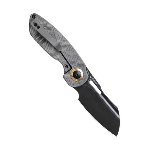 Kizer October Titanium Black (Ki3569A2) 4 Kizer October Titanium Black (Ki3569A2) - Image 2
