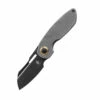 Kizer October Titanium Black (Ki3569A2) -HOUSE OF KNIVES Sales Ki3569A2 Kizer October Titanium Black KI210291 2 2 86329.1661798851
