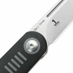 Kizer De L' Orme Black G10 (Ki3570A1) -HOUSE OF KNIVES Sales Ki3570A1 Kizer De LOrme Black G10 212918 4 36175.1636754489