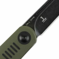 Kizer De L' Orme Green G10 (Ki3570A3) -HOUSE OF KNIVES Sales Ki3570A3 Kizer De LOrme Green G10 212919 4 80413.1646942363