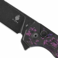 Kizer Begleiter2 20CV Fatcarbon Purple (Ki4458.2BA3) -HOUSE OF KNIVES Sales Ki4458.2BA3Kizer Begleiter 2 20CV Fatcarbon Purple KI210302 3 54363.1673395300