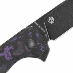 Kizer Begleiter2 20CV Fatcarbon Purple (Ki4458.2BA3) -HOUSE OF KNIVES Sales Ki4458.2BA3Kizer Begleiter 2 20CV Fatcarbon Purple KI210302 4 70171.1673395308