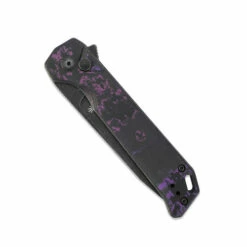 Kizer Begleiter2 20CV Fatcarbon Purple (Ki4458.2BA3) -HOUSE OF KNIVES Sales Ki4458.2BA3Kizer Begleiter 2 20CV Fatcarbon Purple KI210302 5 49727.1673395240