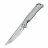 Kizer Begleiter Grey Titanium (Ki4458T2) -HOUSE OF KNIVES Sales Ki4458T2 Kizer Begleiter Titanium Grey KI210252 1 78346.1659988526