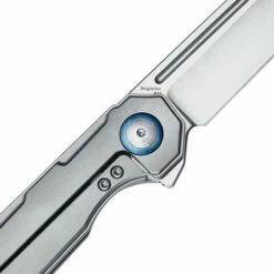 Kizer Begleiter Grey Titanium (Ki4458T2) -HOUSE OF KNIVES Sales Ki4458T2 Kizer Begleiter Titanium Grey KI210252 4 81249.1659988545