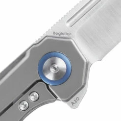 Kizer Begleiter Titanium Grey (KI4458T4) -HOUSE OF KNIVES Sales Ki4458T4 Kizer Begleiter Ti Ki210270 5 11472.1661458373