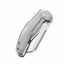Kizer Sheepdog C01C Titanium (Ki4488) -HOUSE OF KNIVES Sales Ki4488 Kizer Sheepdog Titanium Grey KI210253 6 09637.1659989094