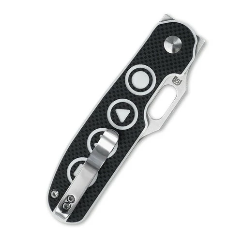 Kizer Cormorant G10 Black White (Ki4562A3) 8 Kizer Cormorant G10 Black White (Ki4562A3) - Image 6