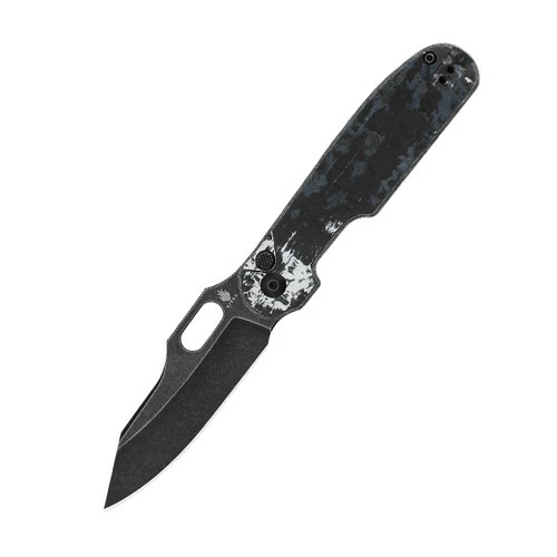 Kizer Cormorant S90V Fatcarbon Black (Ki4562A7)