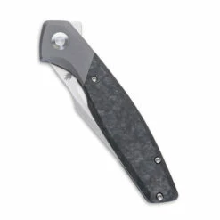 Kizer Grazioso Titanium Carbon Fiber (Ki4572A1) -HOUSE OF KNIVES Sales Ki4572 Kizer Grazioso Titanium and Carbon Fiver KI210234 7 08452.1653583570