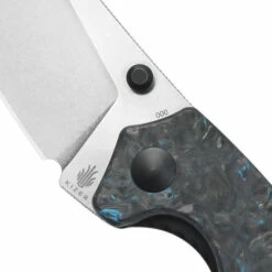 Kizer Towser K Elmax Fatcarbon (Ki4593A1) -HOUSE OF KNIVES Sales Ki4593A1 Kizer Towser K Elmax Fatcarbon KI22009 3 71096.1669330258