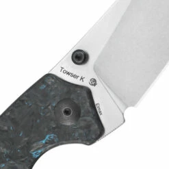 Kizer Towser K Elmax Fatcarbon (Ki4593A1) -HOUSE OF KNIVES Sales Ki4593A1 Kizer Towser K Elmax Fatcarbon KI22009 4 88685.1669330261