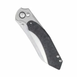Kizer Clairvoyant Titanium + Carbon Fibre (Ki4626A1) -HOUSE OF KNIVES Sales Ki4626A1 Kizer Clairvoyant KI210541 5 51225.1677112073