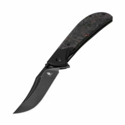 Kizer Phoenix Fat Carbon Aluminum Black (Ki4647A1)