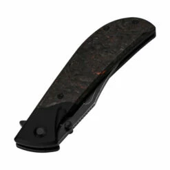 Kizer Phoenix Fat Carbon Aluminum Black (Ki4647A1) -HOUSE OF KNIVES Sales Ki4647A1 Kizer Phoenix FatCarbon Alum Black Ki230047 5 65789.1695166574