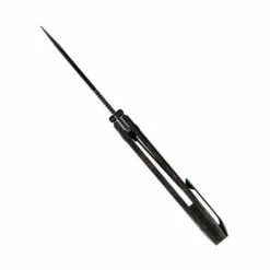 Kizer Phoenix Fat Carbon Aluminum Black (Ki4647A1) -HOUSE OF KNIVES Sales Ki4647A1 Kizer Phoenix FatCarbon Alum Black Ki230047 8 50813.1695166587