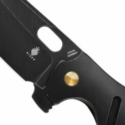 Kizer Sheepdog C01C XL Titanium Black (Ki5488A1) -HOUSE OF KNIVES Sales Ki5488A1 Kizer Sheepdog C01C XL TItanium Black KI210642 3 73152.1677112684