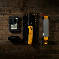 Work Sharp Exclusive Benchmade Bugout 535BK-2201 (535BK-2201;PP0004939) -HOUSE OF KNIVES Sales Knife Pocket Dump 36455.1683238327