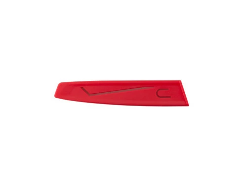 Kussi 4" Paring Knife With Sheath - Red (8100RD) 5 Kussi 4" Paring Knife With Sheath - Red (8100RD) - Image 3