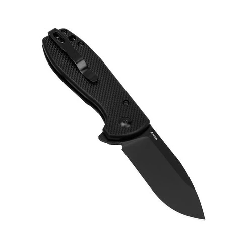 Kizer Amicus G10 Black (L3002A1) 4 Kizer Amicus G10 Black (L3002A1) - Image 2