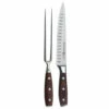 Messermeister Avanta Kullenschliff Pakkawood Carving Set 2Pc (L8000-2KS) 1 Messermeister Avanta Kullenschliff Pakkawood Carving Set 2Pc (L8000-2KS) -HOUSE OF KNIVES Sales L800 2KS Messermeister Avanta Kullens Carving Set 2Pc 115469 1 86836.1622144631