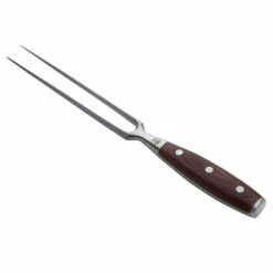 Messermeister Avanta Kullenschliff Pakkawood Carving Set 2Pc (L8000-2KS) -HOUSE OF KNIVES Sales L800 2KS Messermeister Avanta Kullens Carving Set 2Pc 115469 3 56190.1622144638