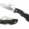 Spyderco Ladybug 3 Black FRN Plain Edge (LBKP3) -HOUSE OF KNIVES Sales LBKP3 Ladybug 3 PE 82035.1572907301