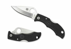 Spyderco Ladybug 3 Black FRN Plain Edge (LBKP3)
