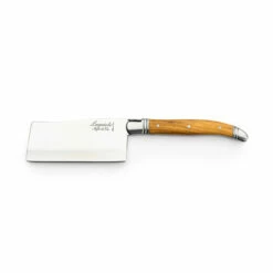Laguiole Style De Vie Luxury Cheese Knife Set Olive Wood 3Pc (LuxKaasOlijf) -HOUSE OF KNIVES Sales LuxKaasOlijf Laguiole Luxury Cheese Set Olive Wood 3Pc VL21002 3 50522.1631910904