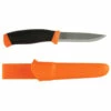Morakniv Companion Knife Orange Serrated (M-11829) 1 Morakniv Companion Knife Orange Serrated (M-11829) -HOUSE OF KNIVES Sales M 11829 Morakniv Companion Orange Serrated 835054 1 79203.1619046447