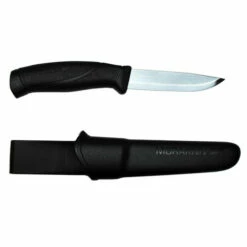 Morakniv Companion Knife Black (M-12141)