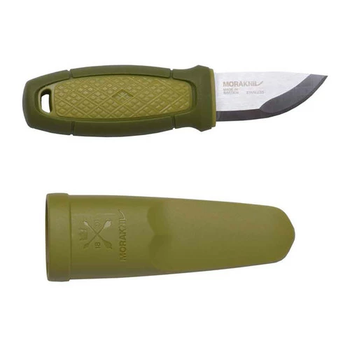Morakniv Eldris Knife Green (M-12651) 3 Morakniv Eldris Knife Green (M-12651)
