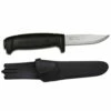 Morakniv Basic 511 Carbon Steel Black (M-12810)