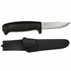 Morakniv Basic 511 Carbon Steel Black (M-12810)