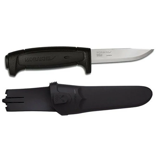 Morakniv Basic 511 Carbon Steel Black (M-12810) 3 Morakniv Basic 511 Carbon Steel Black (M-12810)
