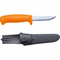 Morakniv Basic 511 Carbon Steel Orange (M-12811)