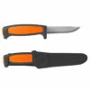 Morakniv Basic 546 Black/Orange (M-13246) -HOUSE OF KNIVES Sales M 13246 Morakniv Basic 546 Black Orange 835070 1 30513.1619114608