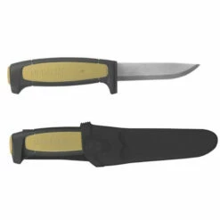 Morakniv Basic 511 Carbon Steel Black/Desert (M-13248)
