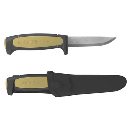 Morakniv Basic 511 Carbon Steel Black/Desert (M-13248) 3 Morakniv Basic 511 Carbon Steel Black/Desert (M-13248)