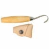 Morakniv Wood Carving Hook Knife 162 With Sheath (M-13388) -HOUSE OF KNIVES Sales M 13388 Morakniv Wood Carving 162 Hook 835080 1 28360.1619122771