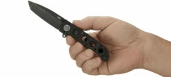 CRKT M16-02DB Tanto Black (M16-02DB) -HOUSE OF KNIVES Sales M16 02DB CRKT M16 02DB 442461 5 48684.1652138199
