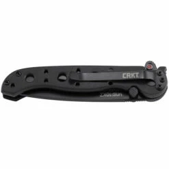 CRKT M16-10KZ Serrated Tanto Black (M16-10KZ) 9 CRKT M16-10KZ Serrated Tanto Black (M16-10KZ) -HOUSE OF KNIVES Sales M16 10KZ CRKT M16 10KZ Serrated Black 442470 3 77358.1652216611
