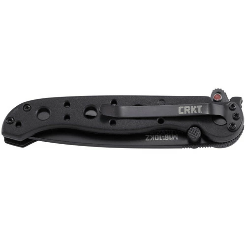 CRKT M16-10KZ Serrated Tanto Black (M16-10KZ) 5 CRKT M16-10KZ Serrated Tanto Black (M16-10KZ) - Image 3