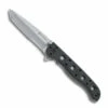 CRKT M16 - Tanto - Partial Serration - Zytel Handle (M16-10Z) -HOUSE OF KNIVES Sales M16 10Z xlarge 252 35560.1523306129