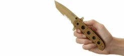 CRKT M16-14DSFG Desert Tan Tanto With Veff Serrations (M16-14DSFG) 14 CRKT M16-14DSFG Desert Tan Tanto With Veff Serrations (M16-14DSFG) -HOUSE OF KNIVES Sales M16 14DSFG CRKT M16 14DSFG Desert Tan Veff Serrations 442380 5 24158.1645820279