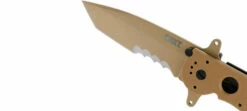 CRKT M16-14DSFG Desert Tan Tanto With Veff Serrations (M16-14DSFG) 16 CRKT M16-14DSFG Desert Tan Tanto With Veff Serrations (M16-14DSFG) -HOUSE OF KNIVES Sales M16 14DSFG CRKT M16 14DSFG Desert Tan Veff Serrations 442380 7 22361.1645820289