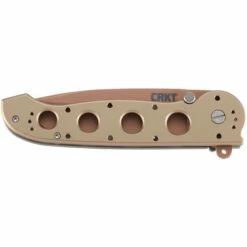 CRKT M16-14D Desert Tan Tanto Serrated (M16-14D) -HOUSE OF KNIVES Sales M16 14D CRKT M16 14D Desert Tan Tanto Serrated 442476 4 23745.1652225838