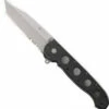 CRKT M16-14 Tanto - Partial Serration (M16-14Z)